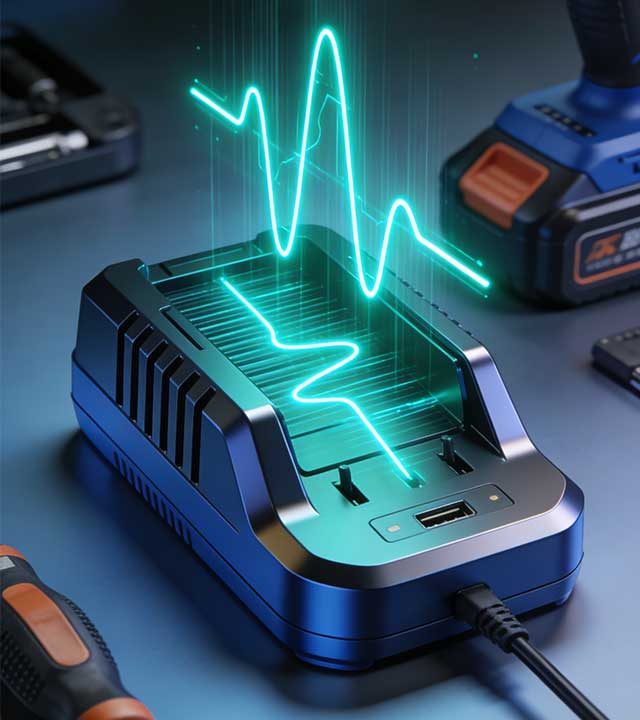 Charging-Curve-Customization