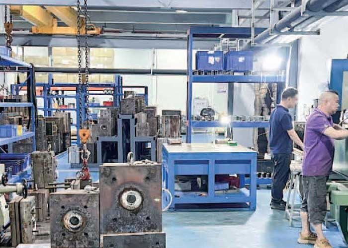 Transformer-&-Power-Module-Manufacturing