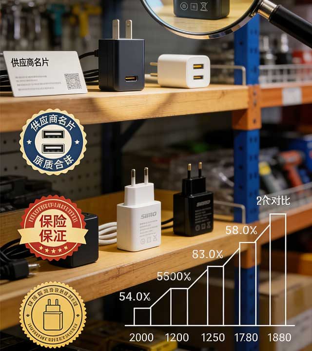 Why-should-hardware-stores-choose-charger-supplier